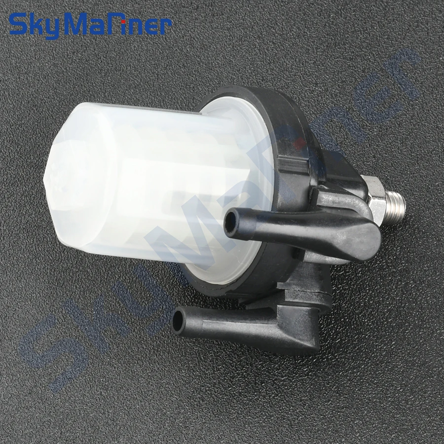 Filter Assy 61N-24560-00 For YAMAHA Outboard Motor 2T 5-90HP 4T F9.9-F50 61N-24560 61N-24560-10 boat motor outboard engine parts
