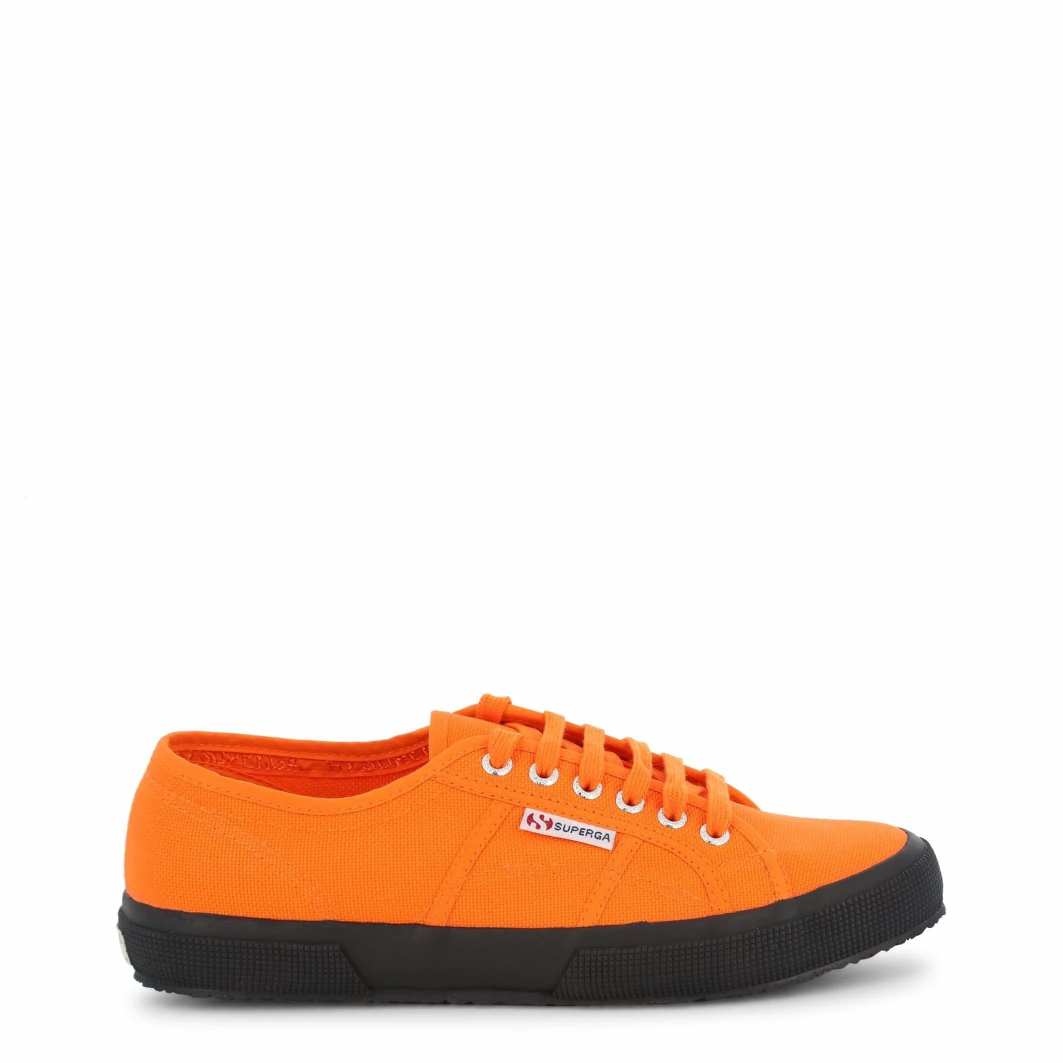 Superga-2750-cotu-классические кроссовки унисекс - Цвет: orange1