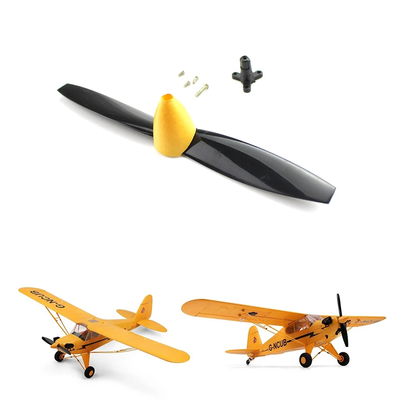A160.0011 Лопасти пропеллера лопасти для Wltoys Xk A160 радиоуправляемый самолет вертолет
