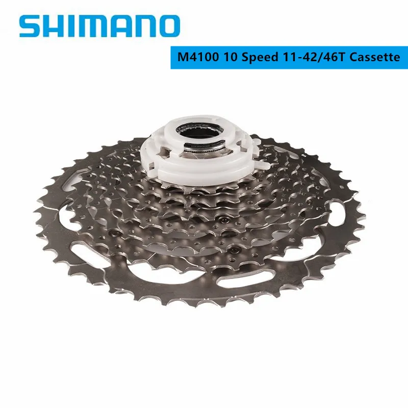 Shimano DEORE M6000 HG500 M4100 HG50 11-25T 12-28T 11-32T 11-34T 11-42T 11-36T 10 Speed MTB cassette Mountain Bike bicycle