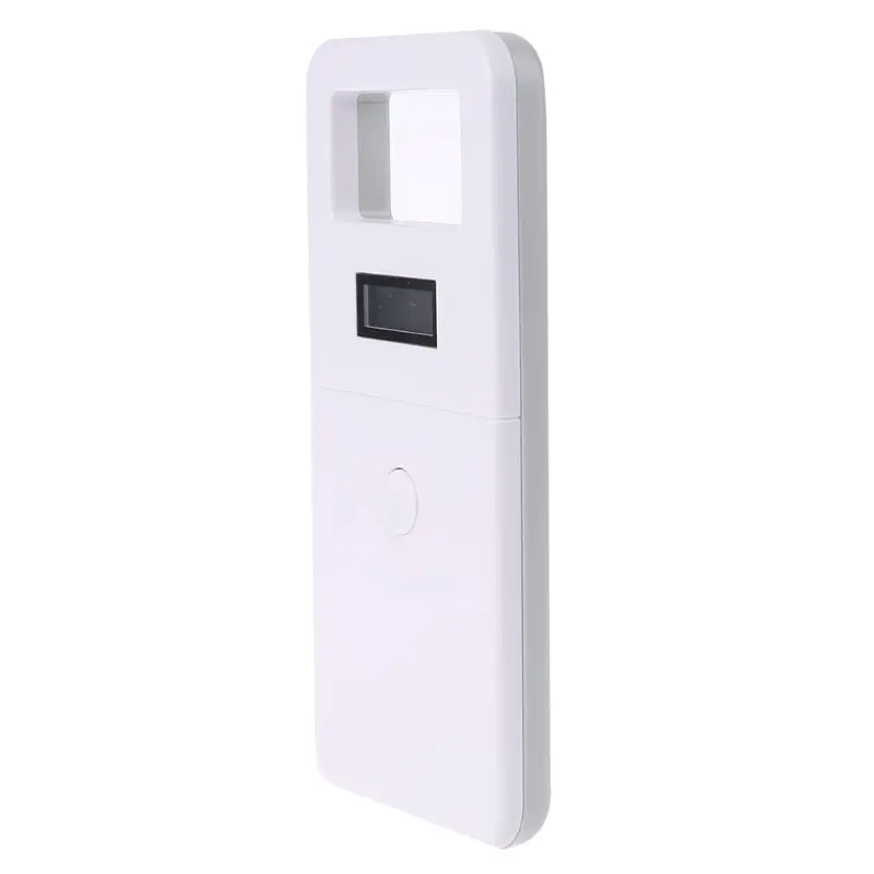 FDX B Animal font b pet b font id reader chip transponder USB RFID handheld microchip