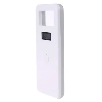 

FDX-B Animal pet id reader chip transponder USB RFID handheld microchip scanner for dog cats horse D08B
