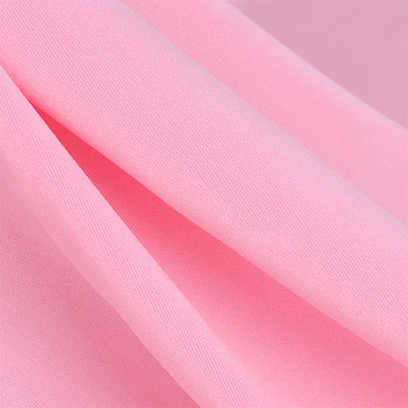 Premium Stretchy Jersey Fabric for DIY Clothing & Casual Wear Sewing - 168cm Wide, Lightweight & Breathable