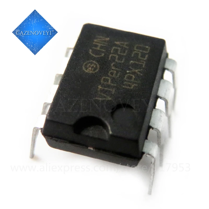5 шт./лот VIPER22A VIPER22 AP8022 DIP-8 в наличии | Электронные компоненты и принадлежности