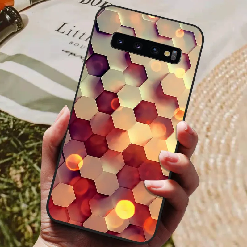 Sleek Black Silicone Phone Case with Durable TPU Bumper