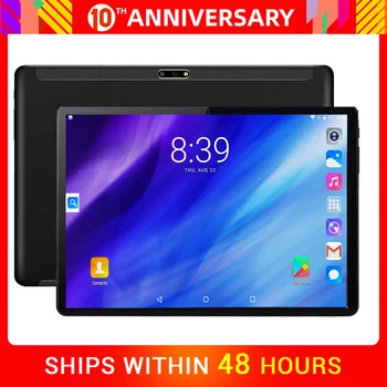 

2020 New Big Glass Screen Tablet 10 inch Android 7.0 Quad Core 2GB RAM 32GB ROM 3G WIFI 1280*800 IPS 8.0MP IPS 10 INCH Tablets
