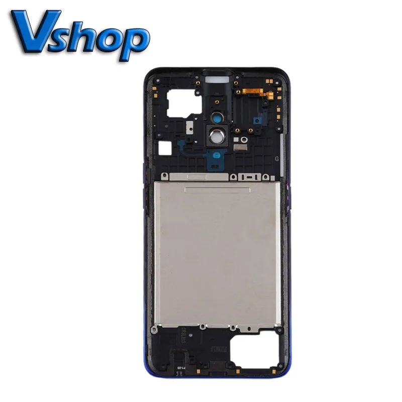 Realme X Middle Frame Replacement Parts Repair Parts Bezel Plate
