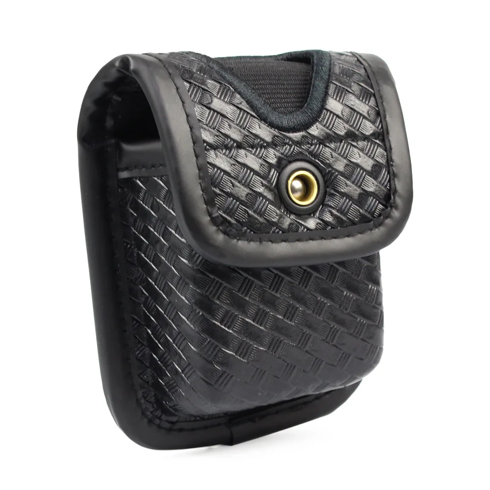 Enhanced Police Duty Belt Accessory Kit with Utility Pouches