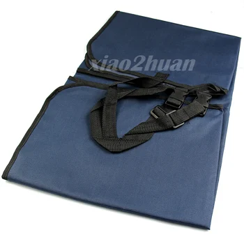 

Pet Dog Car Rear Back Seat Cover Blanket Waterproof Cushion Protector Mat M4YD