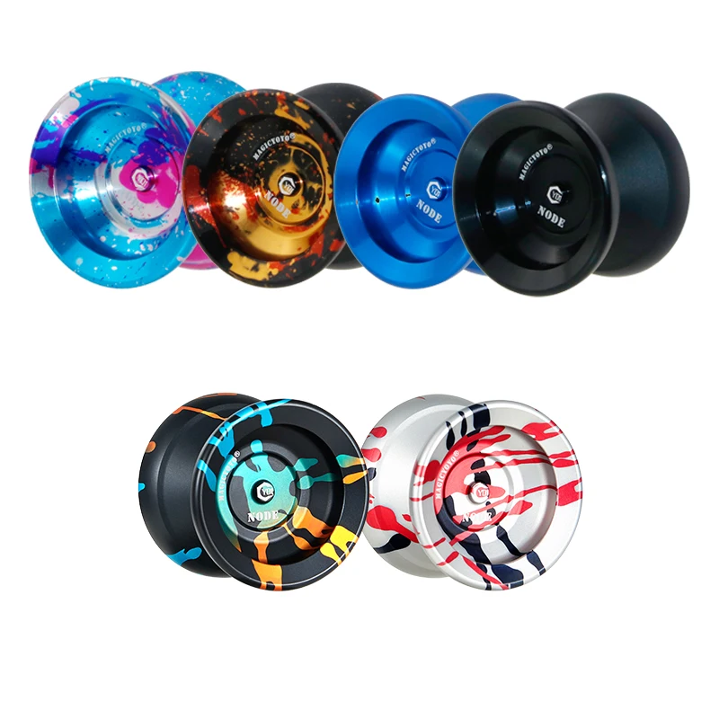 10 Bearing Professional Yoyo Magic Yoyo Set String Trick Yo yo YO1 Yo