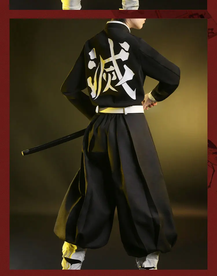 Demon Slayer Kimetsu no Yaiba Kochou Shinobu Косплей Костюм Униформа костюмы для Хэллоуина для женщин аниме одежда костюмы cos