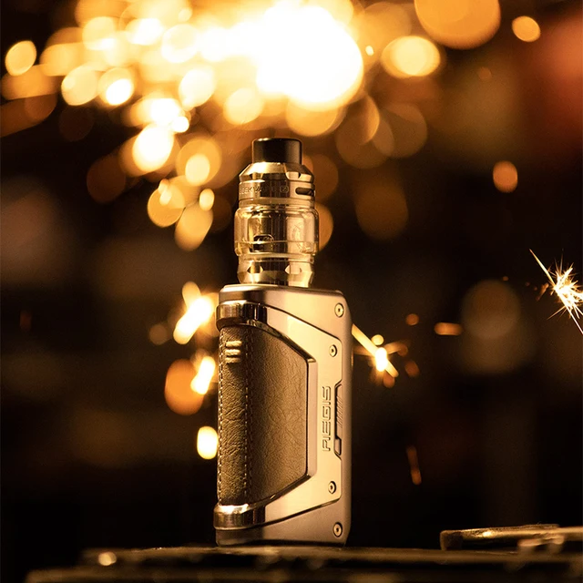 GeekVape Aegis Legende 2 Kit L200 Vape 200W Box MOD 5,5 ml Z Sub Ohm 2021 Tank fit Z spule Elektronische Zigarette Verdampfer_Original GeekVape Aegis Legende 2 Kit L200 Vape 200W Box MOD 5 5 ml Z Sub