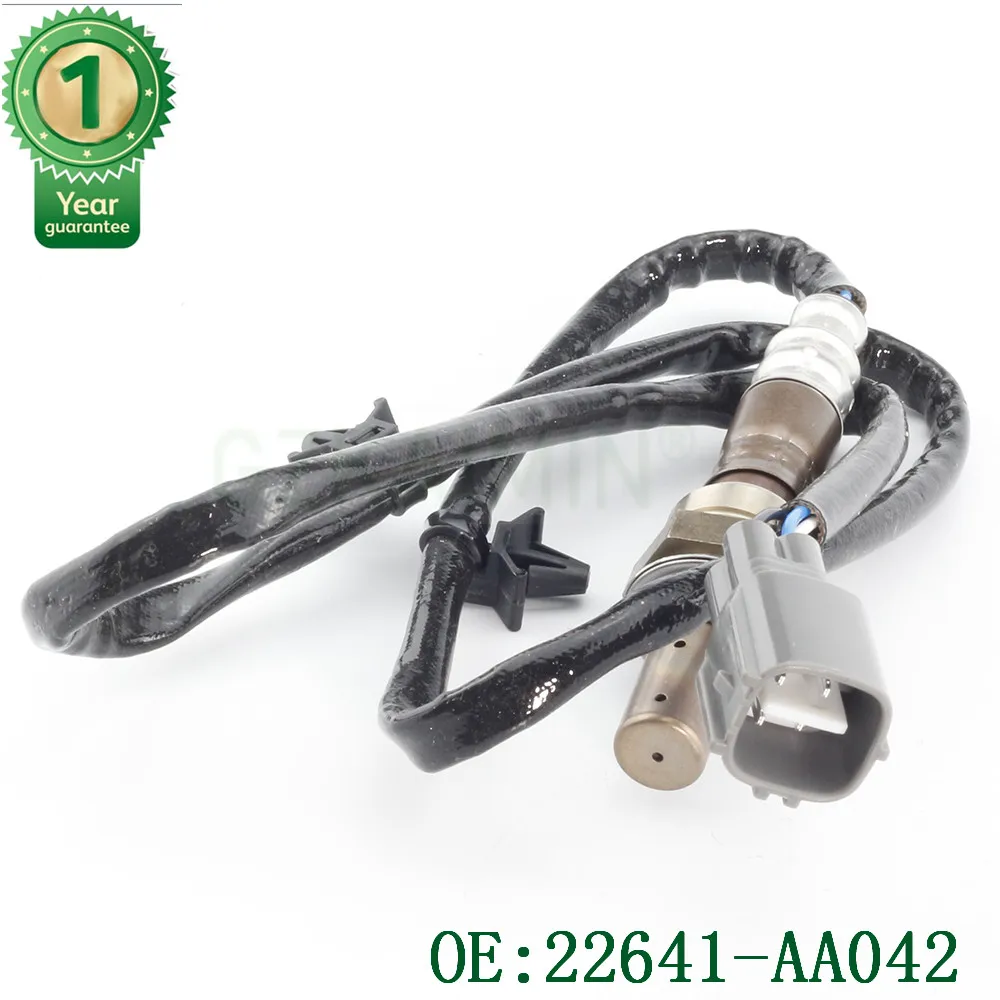 Высококачественный кислородный датчик O2 OEM 22641-AA042 22641AA042 для Subaru Impreza WRX 2.0L 2002-2005