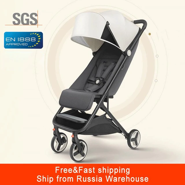 $US $122.34  Mitu Baby Stroller Plane Lightweight Portable Travelling Children Pushchair Folding Stroller Suitab