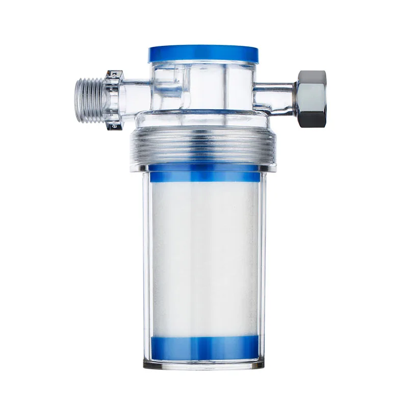 small kitchen sink Filtered Shower Head Shower Filter for Heavy Duty Hard Water To Beautify Remove Chlorine Rust Filtered Water Heater Filter modern kitchen sink Kitchen Fixtures