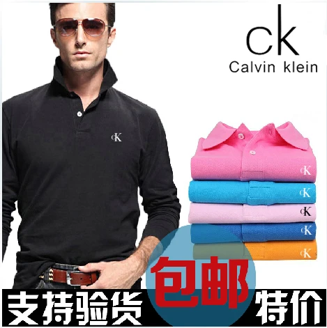 calvin klein short sleeve polo shirt