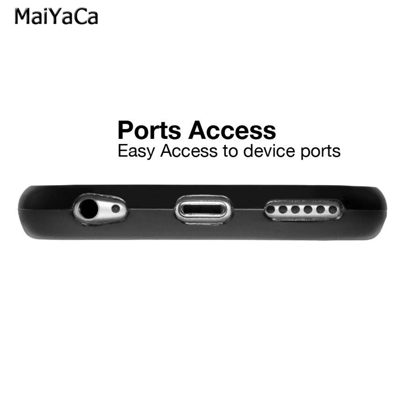 MaiYaCa баскетболисты чехол для телефона iPhone 5 6 S 7 8 plus 11 Pro X XR XS Max samsung Galaxy S6 S7 S8 S9 S10 plus