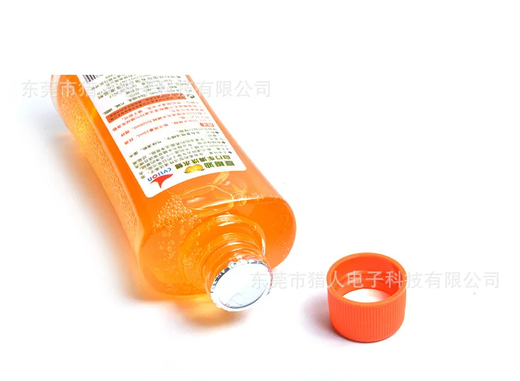 CYLION Cylion Valencia Orange Oil для очистки велосипедов жидкий автомобильный воск Valencia Orange Oil Cleaning автомобильный восковой опыт загружен P3-02 W