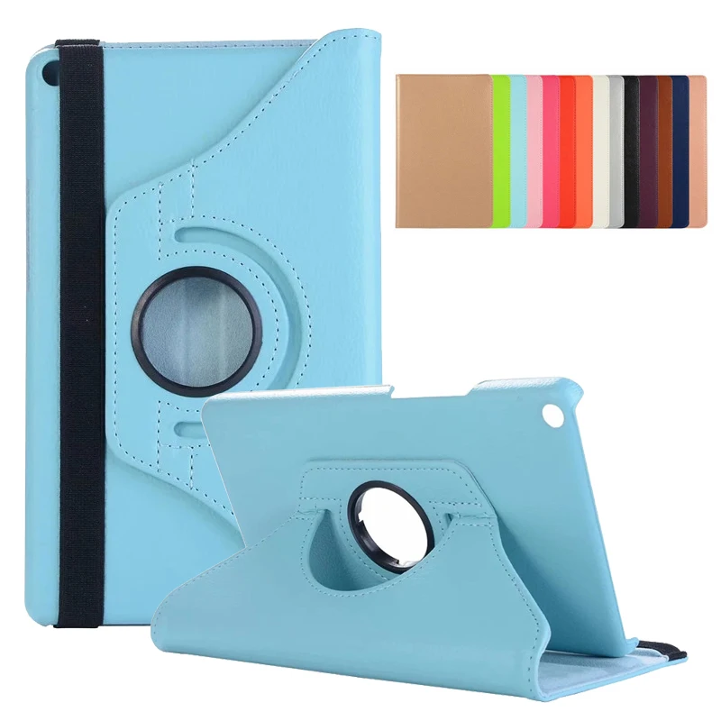 Per Huawei Mediapad T3 8 Custodia 360 Custodia Girevole In Pelle Pu Custodia Per Tablet Per Huawei Mediapad T3 Custodia Da 8 Pollici