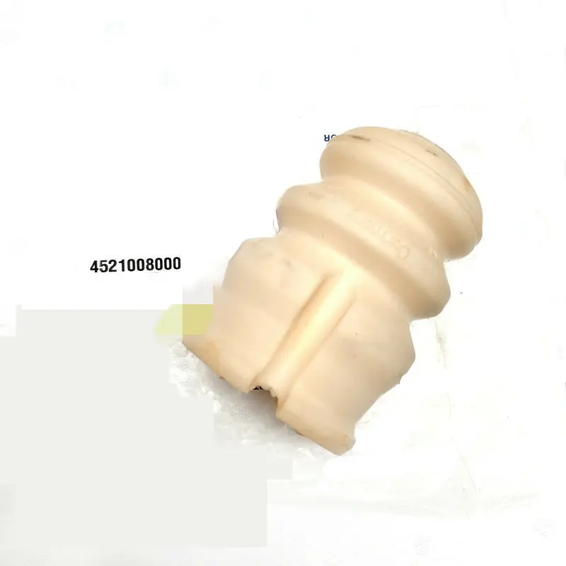 

4521008000 1 шт. подлинный задний бампер подвеска Крышка для Ssangyong Rexton Kyron Actyon Задний амортизатор буферная Резина