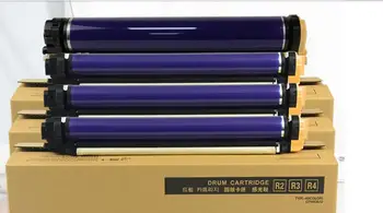 

4pc/set new copier Color drum unit with chip compatible for xerox C7550i II C5400 C7500 C5065 5065II 6075II 6500 7600 7780 6680