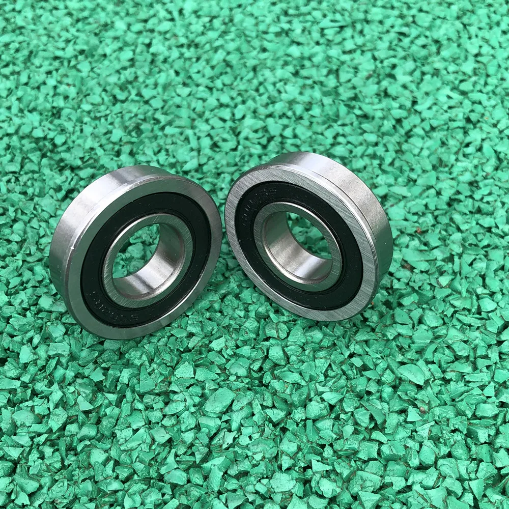 Description Picture 5 of item20pcs rubber sealed Flanged bearing F6003-2RS F6003RS F6003 2RS 17x35x10mm flange deep groove ball bearings 17*35*10 mm