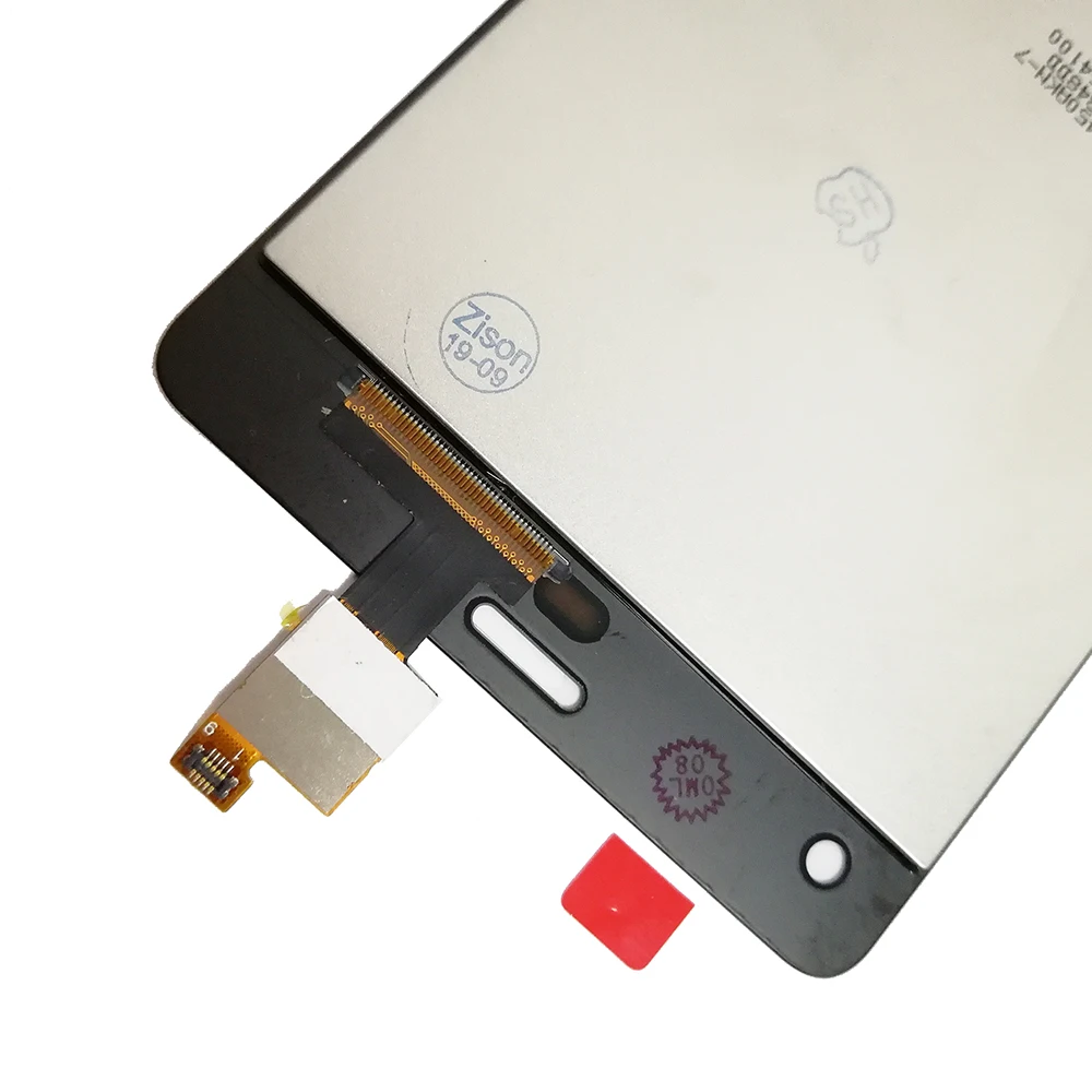ЖК дисплей и тачскрин для ZTE Nubia Z7 Mini NX507J сменный дигитайзер в сборе Z7mini LCD s|Экраны