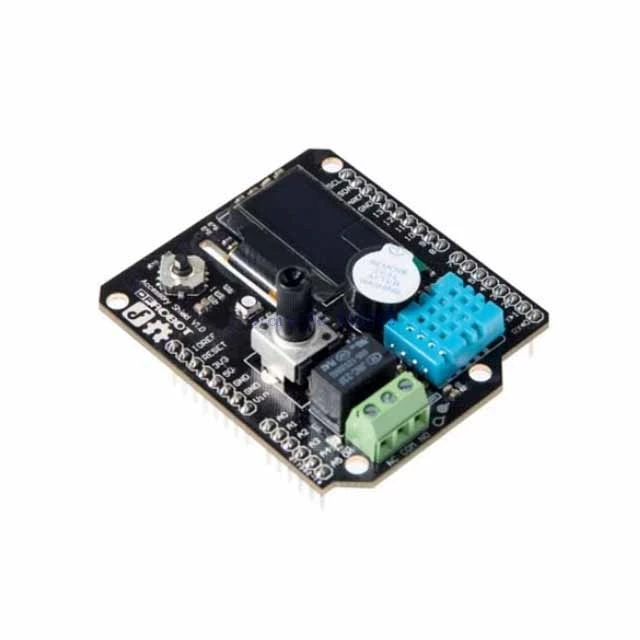 

A19-- Open Source Bluno Accessory Shield For Arduino