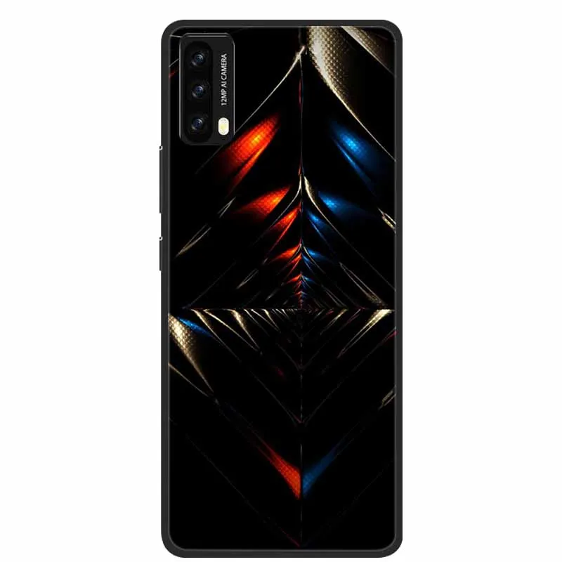 Soft TPU Silicone Back Covers for Blackview Smartphones