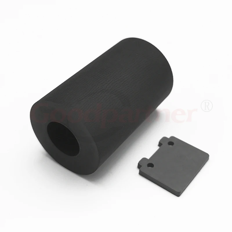 1х L2724A L2724 60004 AADF роликовый Запасной комплект резина для HP Scanjet Professional 3000 S2|Детали