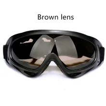 

Outdoor Skiing Sport Eyewear Glasses UV400 Safety Anti-UV Welding Glasses For Work Protective Windproof Tactical Labor
