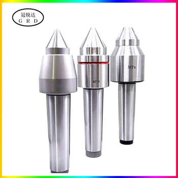 

CNC lathe MT3 MT4 MT5 high precision waterproof rotary center outer rotating body rotating thimble Morse turning center