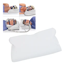 Comfortable Soft Bed Memory Foam Pillow Better Sleeping Adults Men Women(White ) Relax Cervical Slow Rebound Soft Memory Pillow