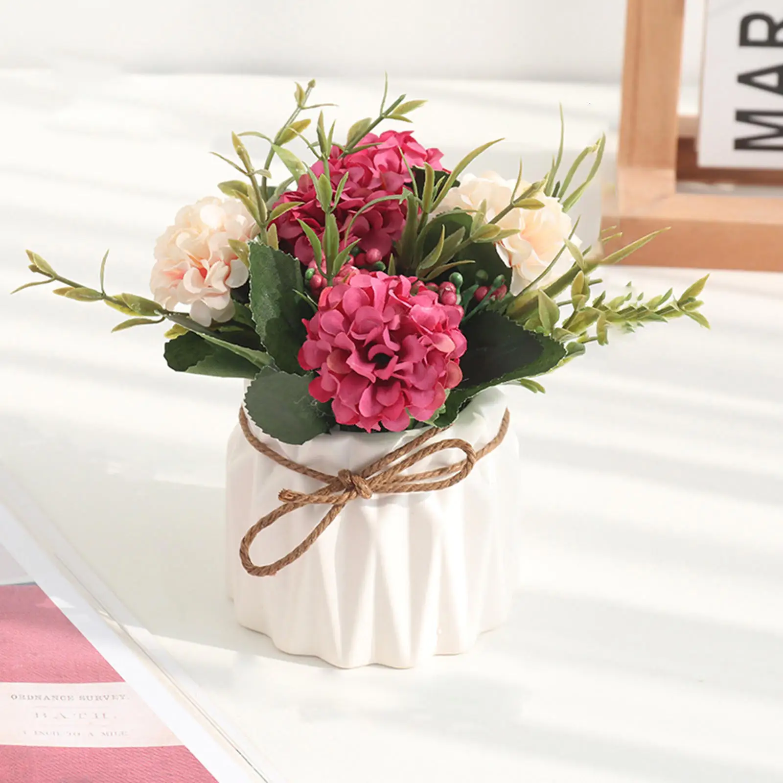 1 pezzo Nuovo Girasole Artificiale Alto, Decorazione Autunno Raccolto, Girasole Finto per Soggiorno, Casa, Ufficio, Centrotavola Decorazione Girasole | SHEIN ALIA
