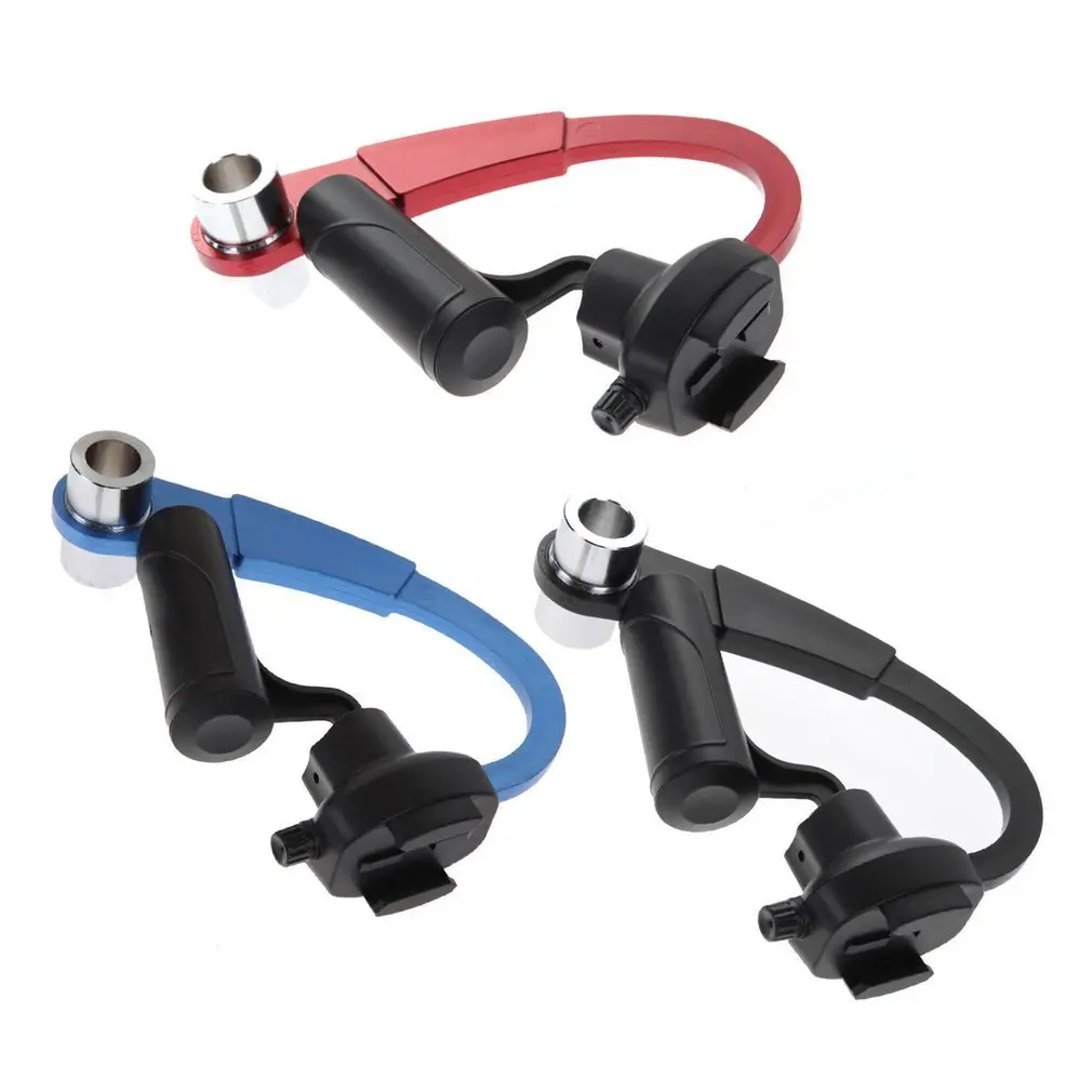 Ручной Стабилизатор для видеосъемки Steadicam в форме банта Steadycam портативная