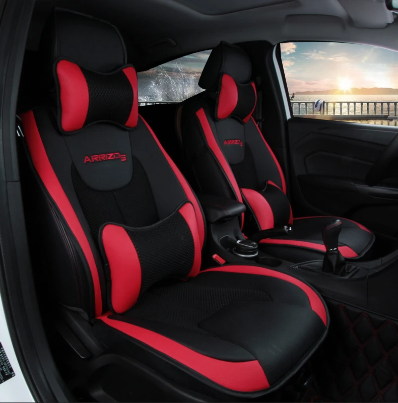 Для Chery ARRIZO5 ARRIZO 5 Модифицированная Подушка, декоративная подушка для автомобильного сиденья, все окруженные четыре сезона, универсальный чехол для сиденья