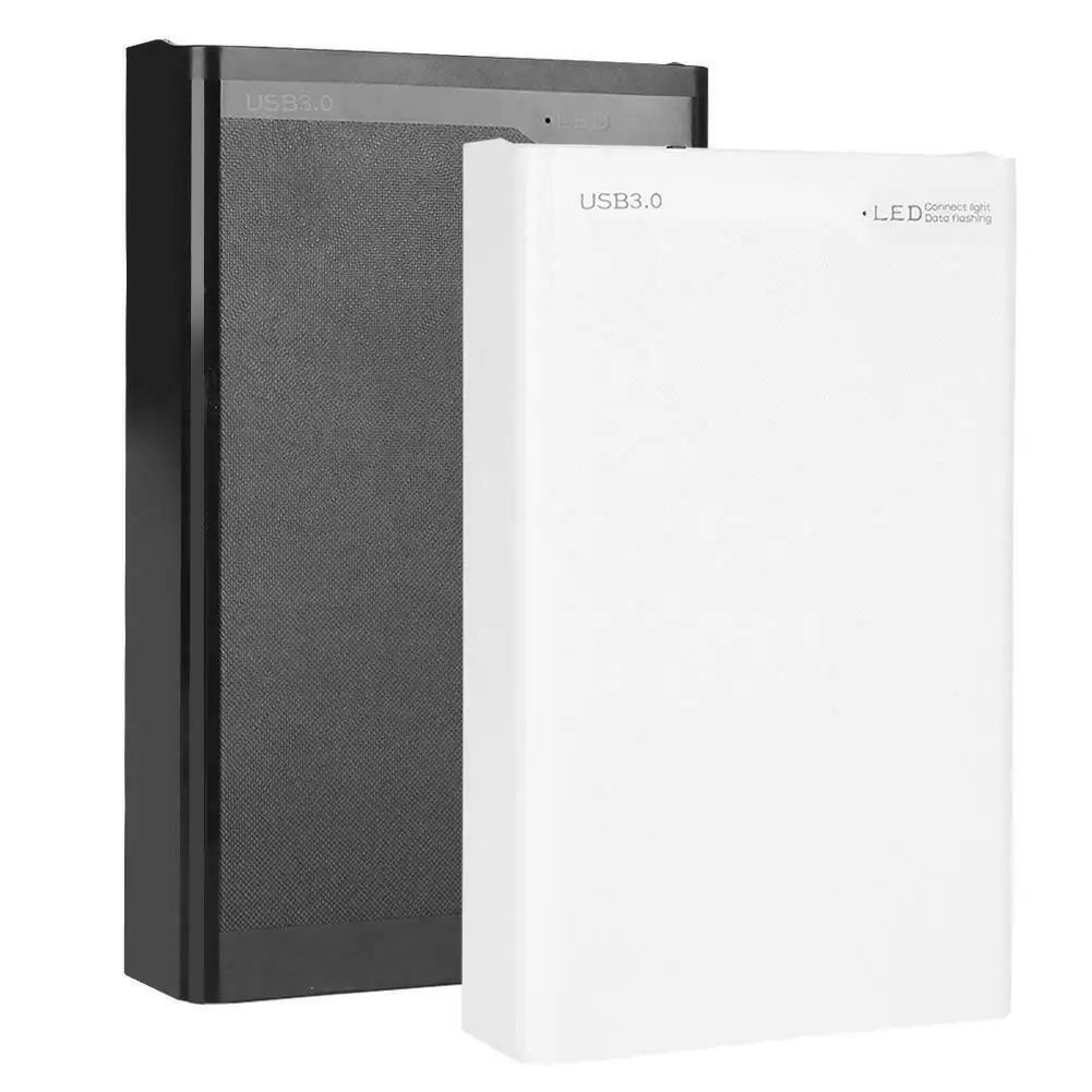 Luxury Price of  3.5" HDD External Enclosure Box for Hard Drive USB 3.0 To SATA Mobile Hard Disk TU-shop