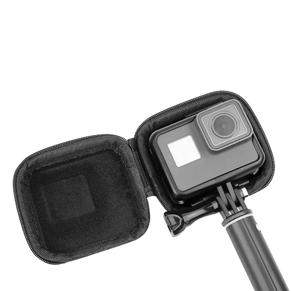 Для Dji Osmo Action/для Gopro Hero 7 6 5 Спортивная камера сумка для хранения безопасности портативная мини сумка аксессуары для камеры