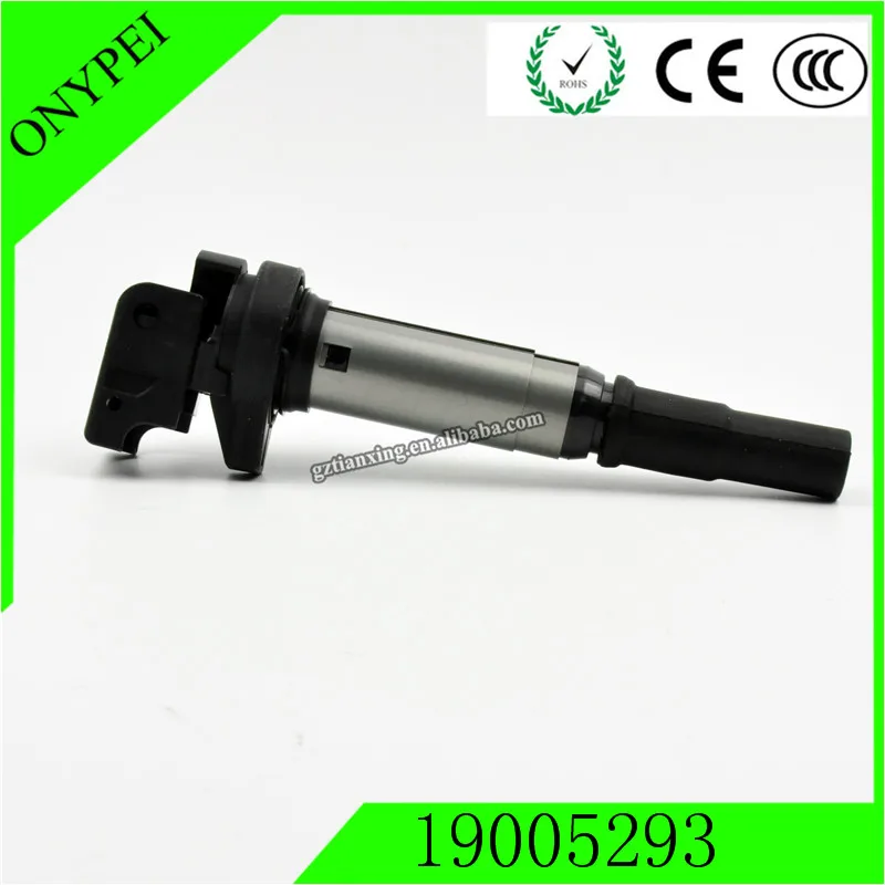 19005293 New Ignition Coil For Mini Cooper Countryman Cooper 1.6L 20072016