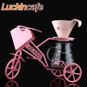 

Coffee dashed frame pot/filter coffee hand coffee pot of suit/coffee coffee filter frame suit appliances
