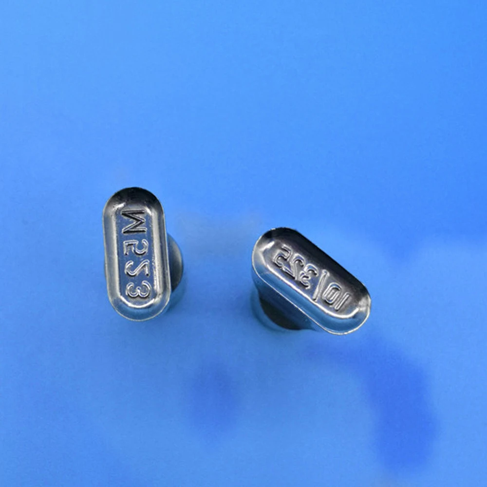 

SWANSOFT pill LOGO Tablet Die Pill Press Mold Candy Punching Die Custom Logo Calcium Tablet Punch Die