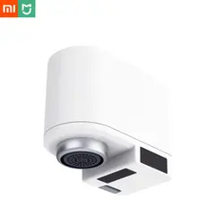 Оригинальный Xiaomi Mijia ZJ автоматический сенсор инфракрасное Индукционное устройство для экономии воды водный диффузор для ванной для кухни
