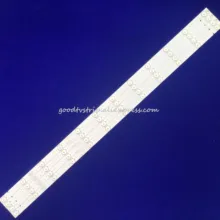 43 cal podświetlenie LED ZDCX43D12-ZC14F-02 303CX430032 LISTWA CX430M02 r pikseli LE-4329 CX430DLEDM LC430DUY-SHA1 43EX6543 LC430DUY