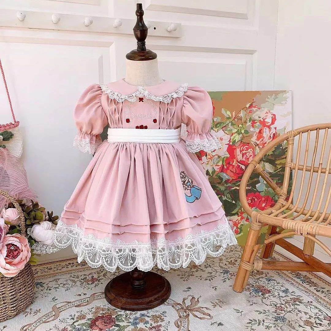 baby girl gown dress