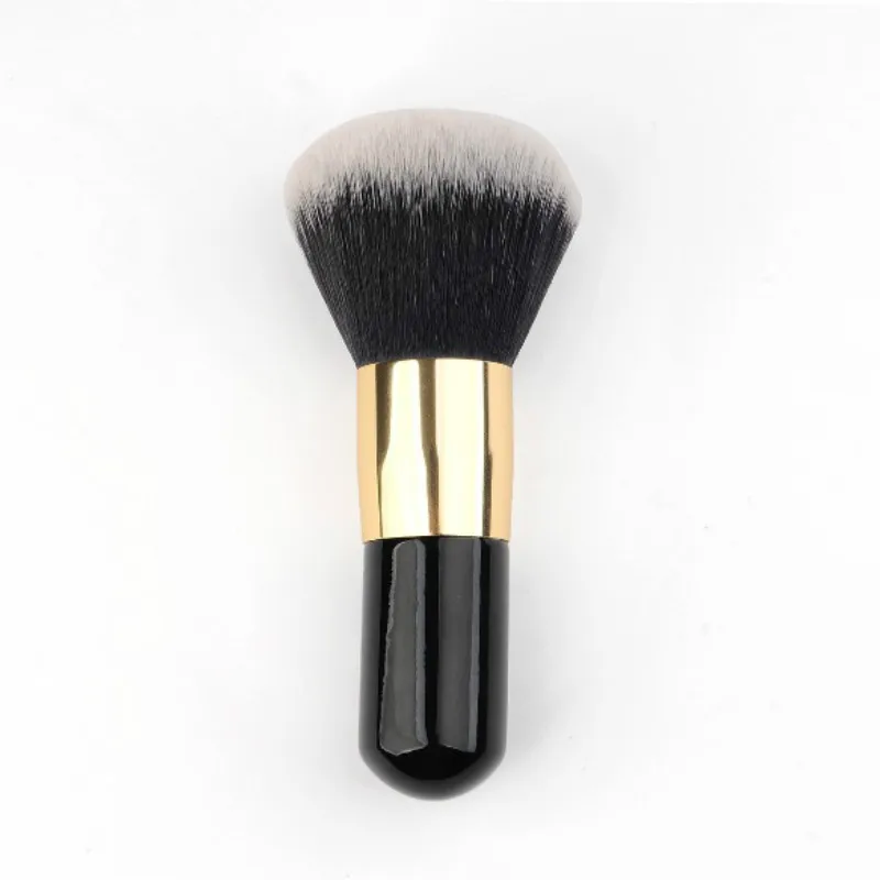 Big Size Makeup Brushes Beauty Powder Face Blush Brush Professional Large Cosmetics Soft Foundation Make Up Tools | Красота и