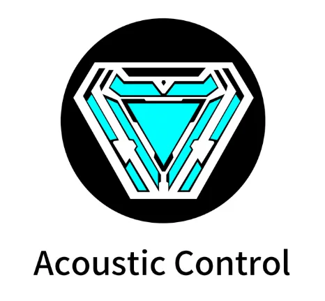 Ссылка на обслуживание клиентов - Цвет: Acoustic Control