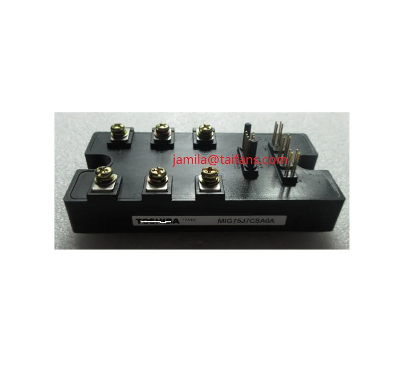 Igbt-модуль MIG75J7CSA0A MIG75J7CSB1W MIG75J101H MIG75J201H MIG75Q201H MIG75Q202H MIG75J6CSB1W MIG75J6CSB1W MIG75J7CSB1W