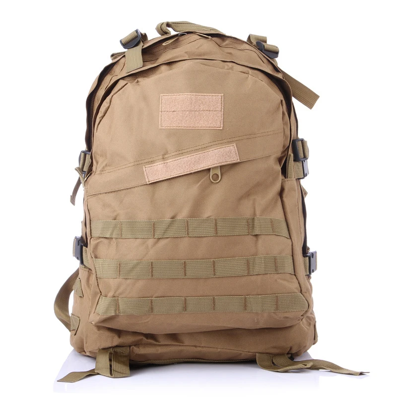 45L mochila militar армейская тактическая сумка, военная камуфляжная уличная Большая вместительная сумка, рюкзак для кемпинга, охоты, рыбалки, Bolso Pack - Цвет: Only bag