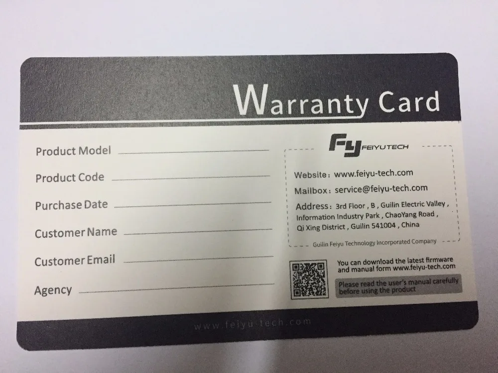 (С двумя батареями) FeiyuTech G5 (Feiyu FY G5) 3 осевой портативный монопод с шарнирным замком