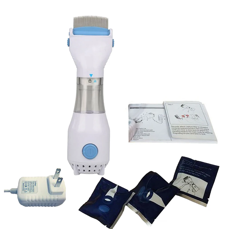 

Electric Pet Dog Comb to Repel Lice Europe Standard 220 V-240V Puppies Fleas Treatment Pets Dogs peigne a poux electrique tm